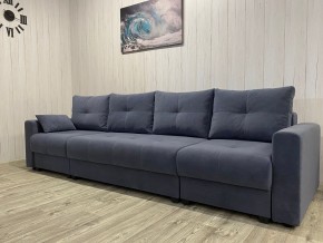 Диван Комфорт-6 модульный 2+1К+1К (НПБ) велюр Monaco 13 в Надыме - nadym.ok-mebel.com | фото 2