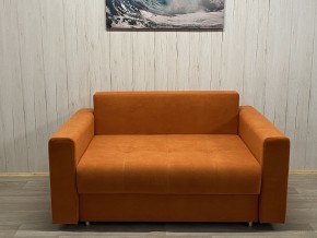 Диван Комфорт-7 БД 1200 ШП (ППУ) велюр Veluta 27 в Надыме - nadym.ok-mebel.com | фото 6