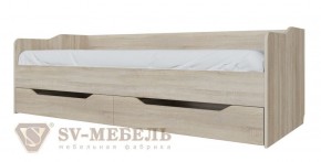 Диван-кровать №1 (900*2000) SV-Мебель в Надыме - nadym.ok-mebel.com | фото