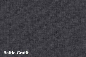 Диван-кровать Комфорт без подлокотников (4 подушки) BALTIC Grafit в Надыме - nadym.ok-mebel.com | фото 8