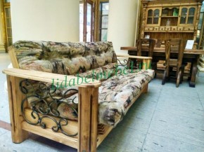 Диван-кровать "Викинг-02" + футон (Л.155.06.02+футон) в Надыме - nadym.ok-mebel.com | фото 2