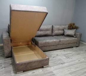 Диван Талисман-3 с оттоманкой (ППУ) в Надыме - nadym.ok-mebel.com | фото 4
