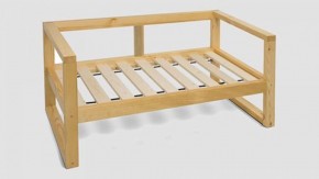 Диван угловой Д-4 Левый (Беж/Холодный серый) в Надыме - nadym.ok-mebel.com | фото 4