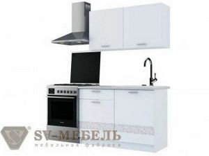 Кухонный гарнитур Джаз 1200 в Надыме - nadym.ok-mebel.com | фото 2