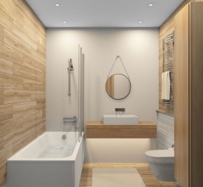DK2036-WH Встраиваемый светильник влагозащ., IP 44, до 15 Вт, GU10, LED, белый, алюминий в Надыме - nadym.ok-mebel.com | фото 6