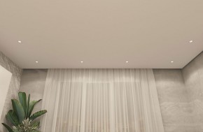 DK2061-WH Встраиваемый светильник IP 20, до 15 Вт, GU10, LED, белый, алюминий в Надыме - nadym.ok-mebel.com | фото 2