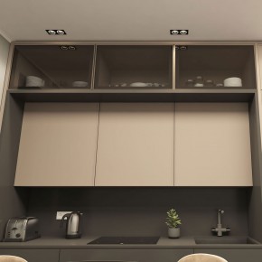 DK2062-BK Встраиваемый светильник, IP 20, до 15 Вт, GU10, LED, черный, алюминий в Надыме - nadym.ok-mebel.com | фото 4
