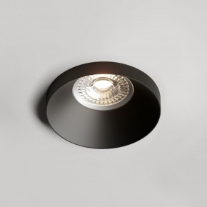 DK2070-BK Встраиваемый светильник , IP 20, 50 Вт, GU10, черный, алюминий в Надыме - nadym.ok-mebel.com | фото