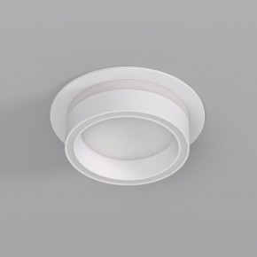 DK2100-WH Встраиваемый светильник NIKO, IP 20, до 15 Вт, GX53, LED, белый, акрил, алюминий в Надыме - nadym.ok-mebel.com | фото 2