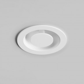 DK2500-WH Встраиваемый светильник, IP 20, 5 Вт, LED 3000, белый, алюминий в Надыме - nadym.ok-mebel.com | фото
