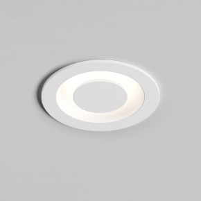 DK2500-WH Встраиваемый светильник, IP 20, 5 Вт, LED 3000, белый, алюминий в Надыме - nadym.ok-mebel.com | фото 3