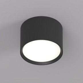 DK2601-BK Светильник накладной LUND, IP 20, до 15 Вт, GX53, LED, черный, алюминий в Надыме - nadym.ok-mebel.com | фото