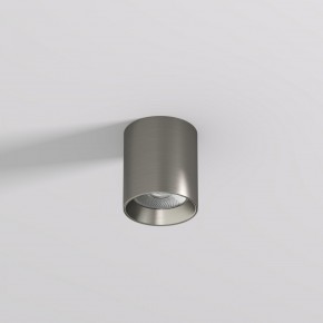 DK2610-DN Накладной светильник SHINE TUBE со светодиодом, D70*H80, IP20, 3000К, 10W, RA?90, темный никель, алюминий в Надыме - nadym.ok-mebel.com | фото 2