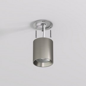 DK2610-DN Накладной светильник SHINE TUBE со светодиодом, D70*H80, IP20, 3000К, 10W, RA?90, темный никель, алюминий в Надыме - nadym.ok-mebel.com | фото 3
