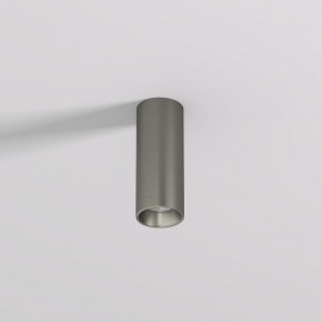 DK2615-DN Накладной светильник SHINE TUBE со светодиодом, D45*H115, IP20, 3000К, 7W, RA?90, темный никель, алюминий в Надыме - nadym.ok-mebel.com | фото 2