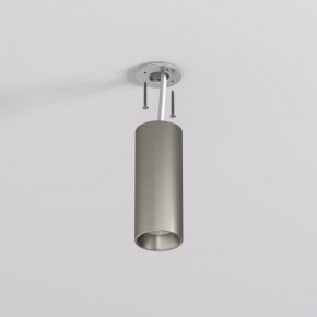 DK2615-DN Накладной светильник SHINE TUBE со светодиодом, D45*H115, IP20, 3000К, 7W, RA?90, темный никель, алюминий в Надыме - nadym.ok-mebel.com | фото 3