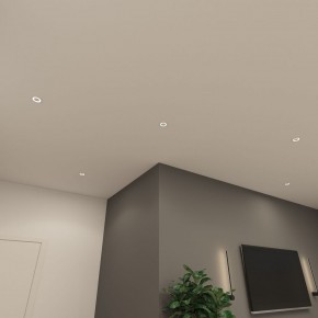 DK2700-WH Встраиваемый светильник, IP 20, 7 Вт, LED 3000, белый, алюминий в Надыме - nadym.ok-mebel.com | фото 5