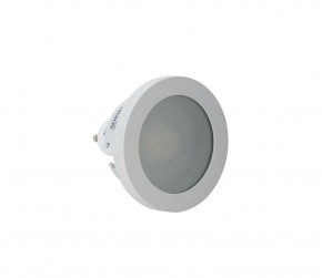 DK3012-WH Встраиваемый светильник влагозащ., IP 44, 50 Вт, GU10, белый, алюминий в Надыме - nadym.ok-mebel.com | фото 4