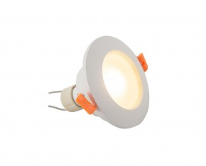 DK3016-WH Встраиваемый светильник влагозащ., IP 65, 50 Вт, GU10, белый, алюминий в Надыме - nadym.ok-mebel.com | фото 3