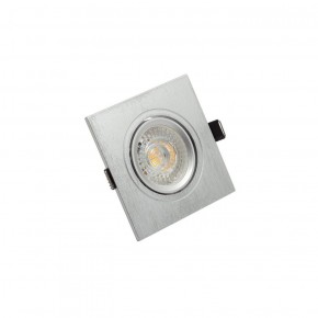 DK3021-CM Встраиваемый светильник, IP 20, 10 Вт, GU5.3, LED, серый, пластик в Надыме - nadym.ok-mebel.com | фото 2