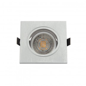 DK3021-CM Встраиваемый светильник, IP 20, 10 Вт, GU5.3, LED, серый, пластик в Надыме - nadym.ok-mebel.com | фото 5