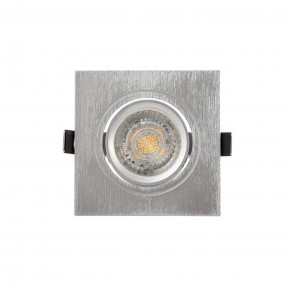 DK3021-CM Встраиваемый светильник, IP 20, 10 Вт, GU5.3, LED, серый, пластик в Надыме - nadym.ok-mebel.com | фото 2