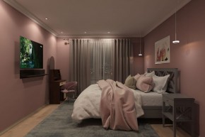 DK3021-CM Встраиваемый светильник, IP 20, 10 Вт, GU5.3, LED, серый, пластик в Надыме - nadym.ok-mebel.com | фото 6