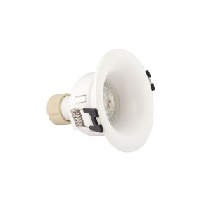 DK3024-WH Встраиваемый светильник, IP 20, 10 Вт, GU5.3, LED, белый, пластик в Надыме - nadym.ok-mebel.com | фото 5