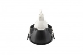 DK3026-BG Встраиваемый светильник, IP 20, 10 Вт, GU5.3, LED, черный/золотой, пластик в Надыме - nadym.ok-mebel.com | фото 5