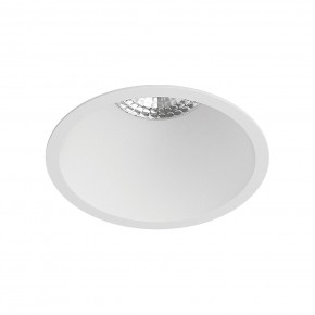 DK3026-WH Встраиваемый светильник, IP 20, 10 Вт, GU5.3, LED, белый, пластик в Надыме - nadym.ok-mebel.com | фото