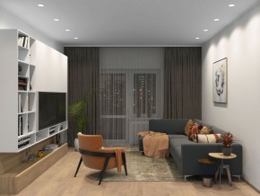DK3026-WH Встраиваемый светильник, IP 20, 10 Вт, GU5.3, LED, белый, пластик в Надыме - nadym.ok-mebel.com | фото 6