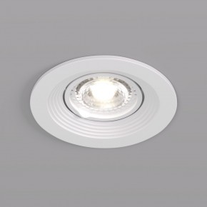 DK3029-WH Встраиваемый светильник, IP 20, 10 Вт, GU5.3, LED, белый, пластик в Надыме - nadym.ok-mebel.com | фото 2
