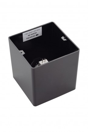 DK3030-BK Светильник накладной IP 20, 10 Вт, GU5.3, LED, черный, пластик в Надыме - nadym.ok-mebel.com | фото 2