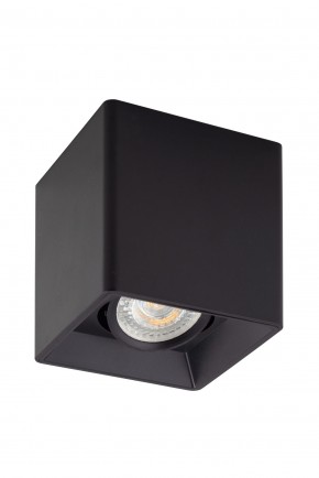 DK3030-BK Светильник накладной IP 20, 10 Вт, GU5.3, LED, черный, пластик в Надыме - nadym.ok-mebel.com | фото 3