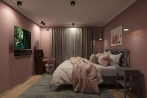 DK3030-BK Светильник накладной IP 20, 10 Вт, GU5.3, LED, черный, пластик в Надыме - nadym.ok-mebel.com | фото 5