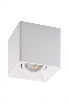 DK3030-WH Светильник накладной IP 20, 10 Вт, GU5.3, LED, белый, пластик в Надыме - nadym.ok-mebel.com | фото 2