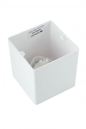 DK3030-WH Светильник накладной IP 20, 10 Вт, GU5.3, LED, белый, пластик в Надыме - nadym.ok-mebel.com | фото 3