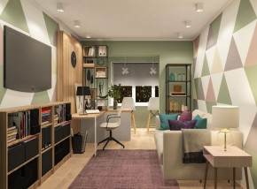 DK3030-WH Светильник накладной IP 20, 10 Вт, GU5.3, LED, белый, пластик в Надыме - nadym.ok-mebel.com | фото 7