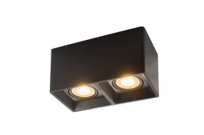 DK3035-BK Светильник накладной IP 20, 10 Вт, GU5.3, LED, черный, пластик в Надыме - nadym.ok-mebel.com | фото 3