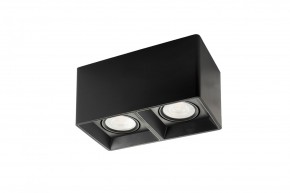 DK3035-BK Светильник накладной IP 20, 10 Вт, GU5.3, LED, черный, пластик в Надыме - nadym.ok-mebel.com | фото 4