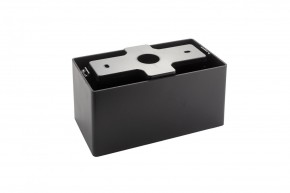 DK3035-BK Светильник накладной IP 20, 10 Вт, GU5.3, LED, черный, пластик в Надыме - nadym.ok-mebel.com | фото 5