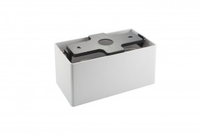 DK3035-WB Светильник накладной IP 20, 10 Вт, GU5.3, LED, белый/черный, пластик в Надыме - nadym.ok-mebel.com | фото 5