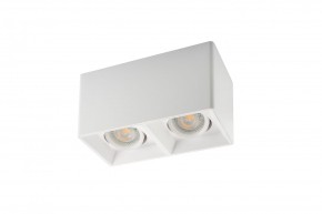 DK3035-WH Светильник накладной IP 20, 10 Вт, GU5.3, LED, белый, пластик в Надыме - nadym.ok-mebel.com | фото 2