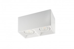 DK3035-WH Светильник накладной IP 20, 10 Вт, GU5.3, LED, белый, пластик в Надыме - nadym.ok-mebel.com | фото 3