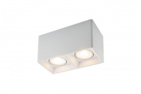 DK3035-WH Светильник накладной IP 20, 10 Вт, GU5.3, LED, белый, пластик в Надыме - nadym.ok-mebel.com | фото 4