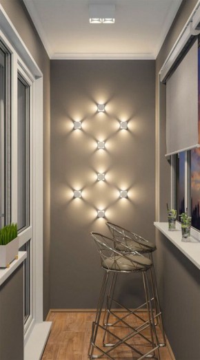 DK3035-WH Светильник накладной IP 20, 10 Вт, GU5.3, LED, белый, пластик в Надыме - nadym.ok-mebel.com | фото 8