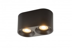 DK3036-BK Светильник накладной IP 20, 10 Вт, GU5.3, LED, черный, пластик в Надыме - nadym.ok-mebel.com | фото 3