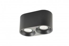 DK3036-BK Светильник накладной IP 20, 10 Вт, GU5.3, LED, черный, пластик в Надыме - nadym.ok-mebel.com | фото 4