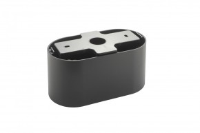 DK3036-BK Светильник накладной IP 20, 10 Вт, GU5.3, LED, черный, пластик в Надыме - nadym.ok-mebel.com | фото 5