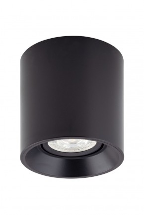 DK3040-BK Светильник накладной IP 20, 10 Вт, GU5.3, LED, черный, пластик в Надыме - nadym.ok-mebel.com | фото